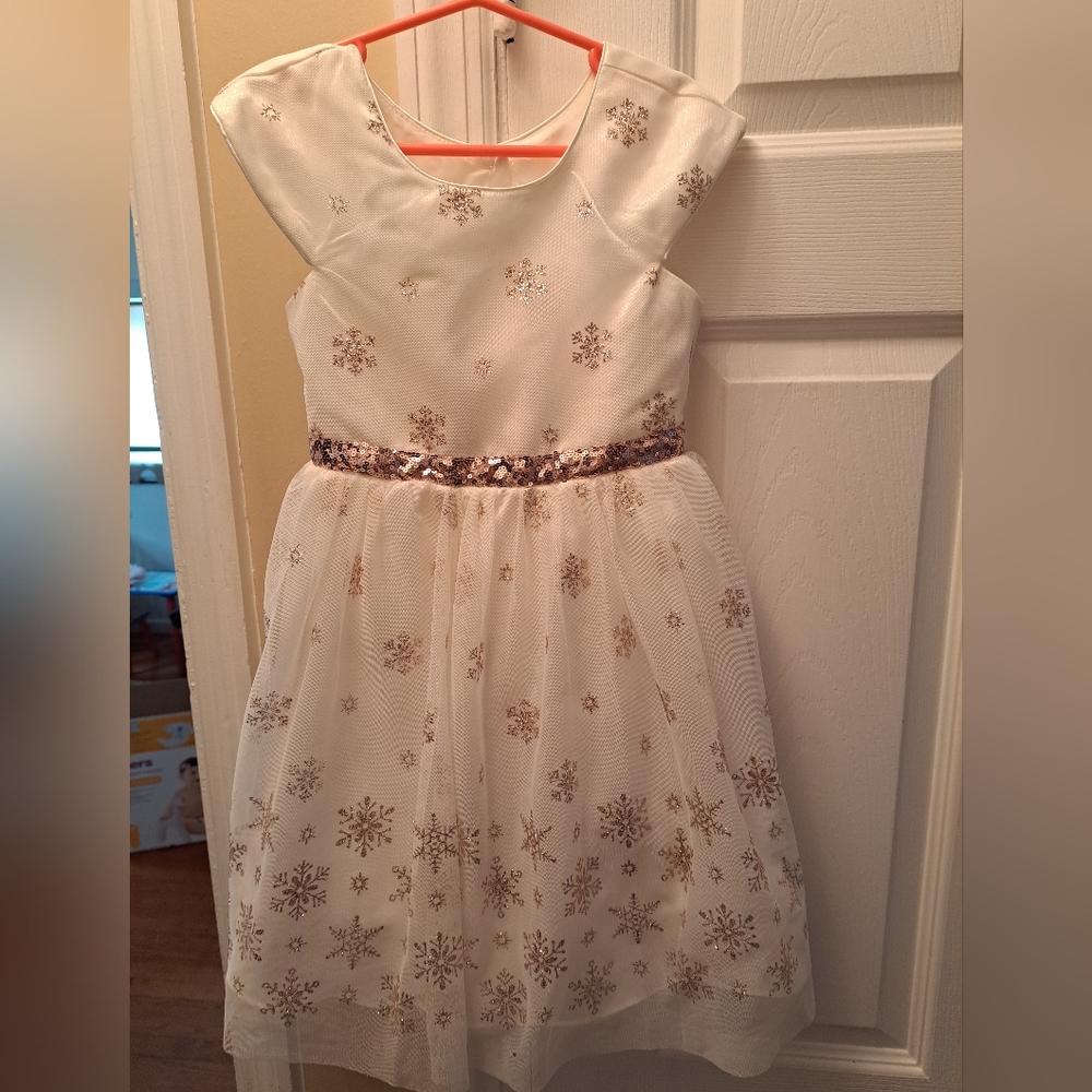 Kids party dress